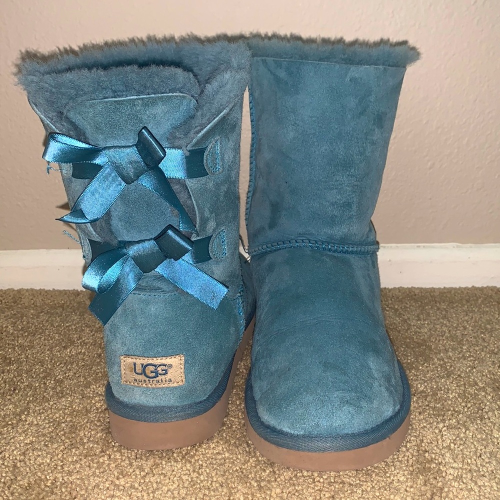 UGG Bailey Bow Boot